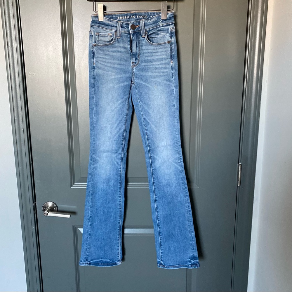 American Eagle Bootcut Jeans